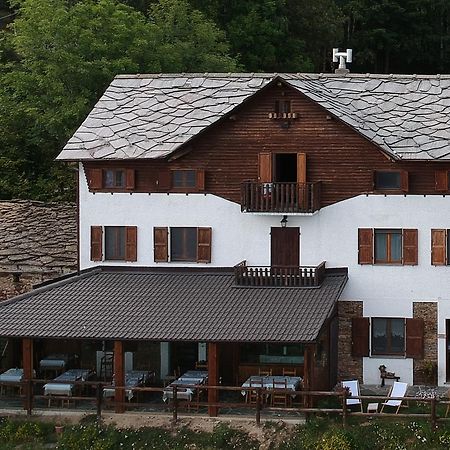 Locanda La Genzianella Bollengo Экстерьер фото