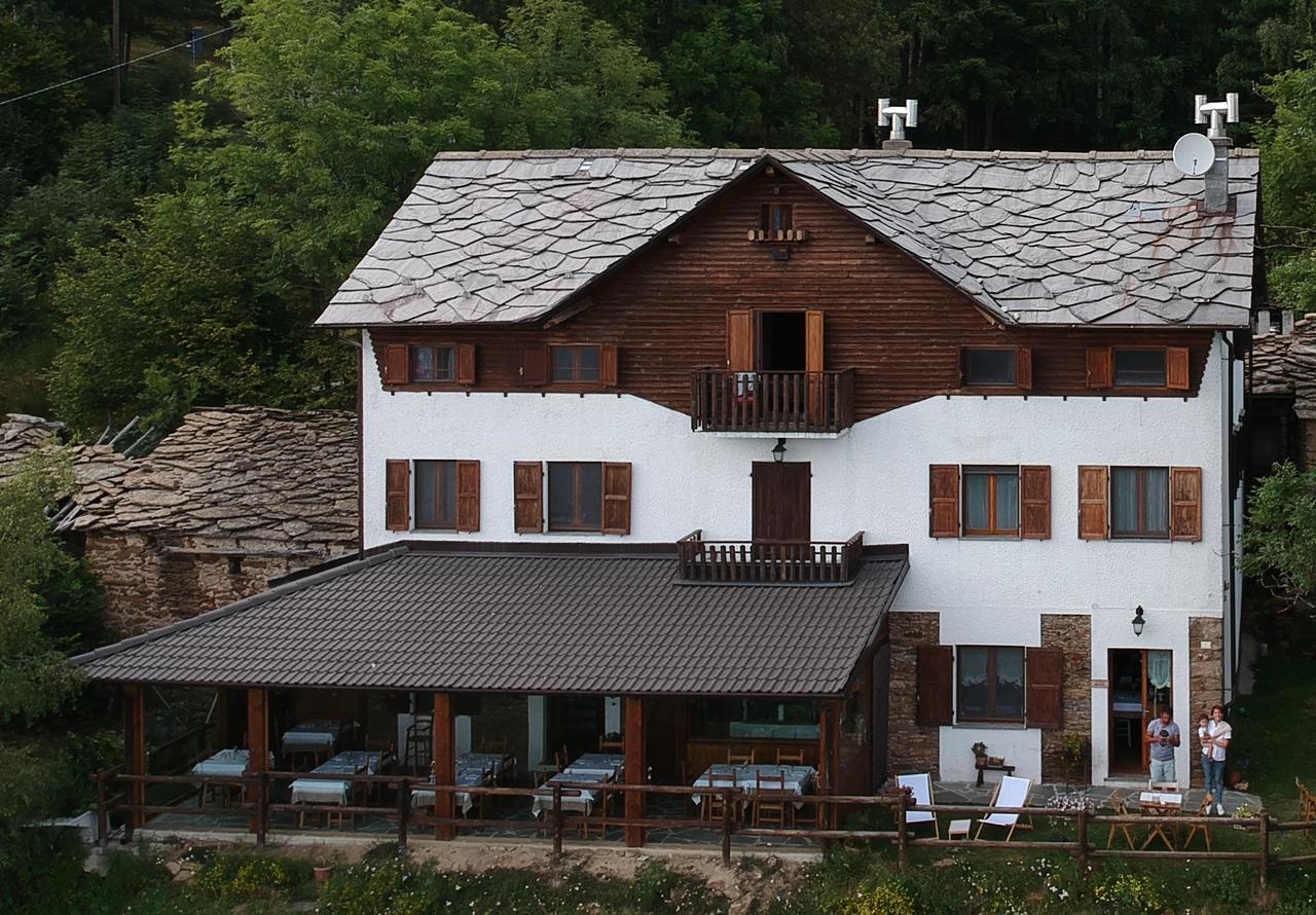 Locanda La Genzianella Bollengo Экстерьер фото