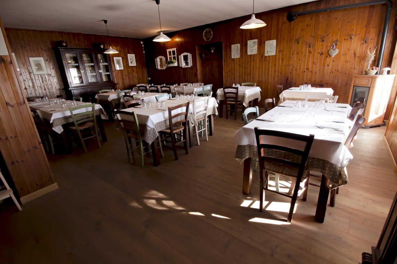 Locanda La Genzianella Bollengo Экстерьер фото